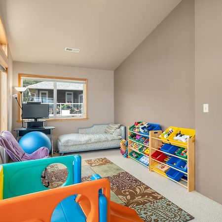 Sandpiper Beach House Cannon Beach Buitenkant foto