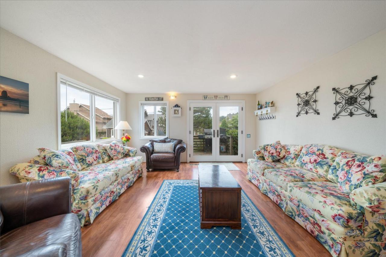Sandpiper Beach House Cannon Beach Buitenkant foto
