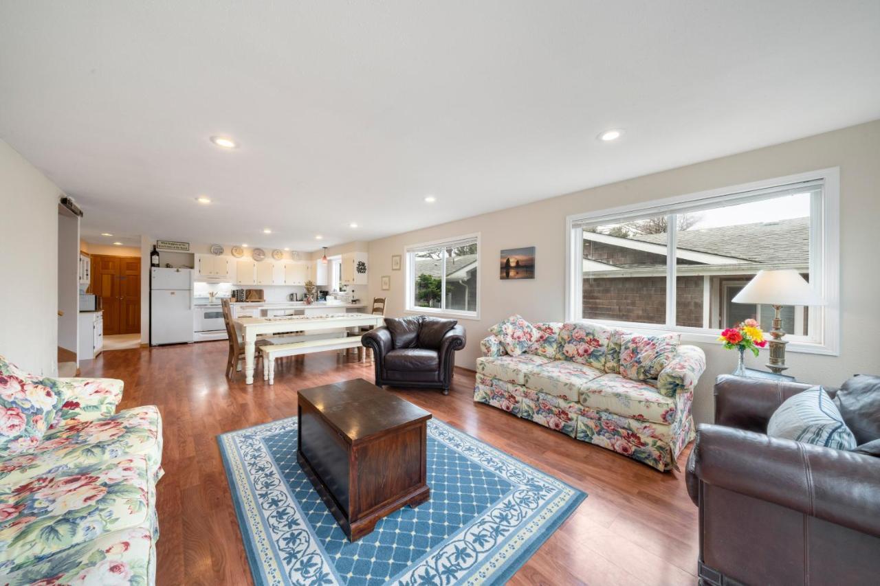 Sandpiper Beach House Cannon Beach Buitenkant foto