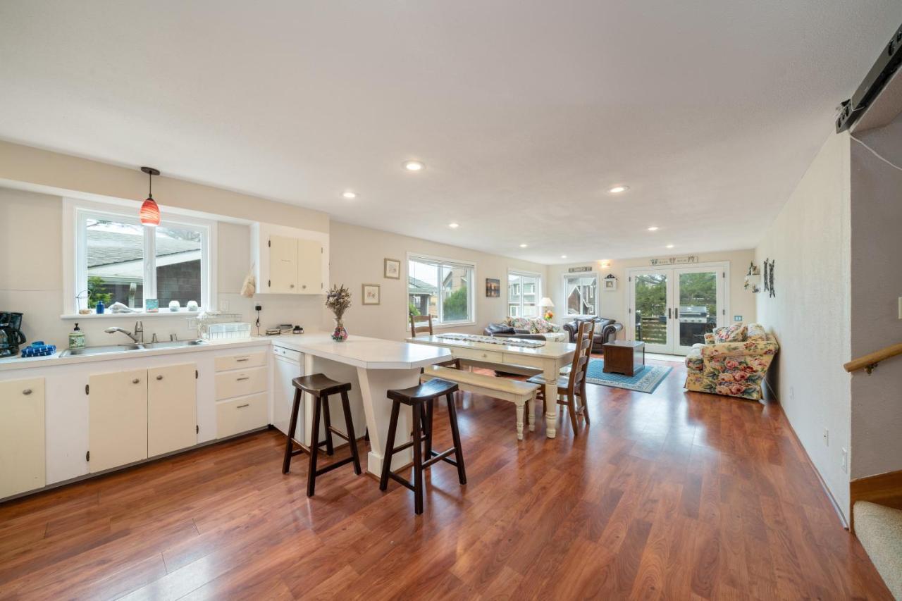 Sandpiper Beach House Cannon Beach Buitenkant foto