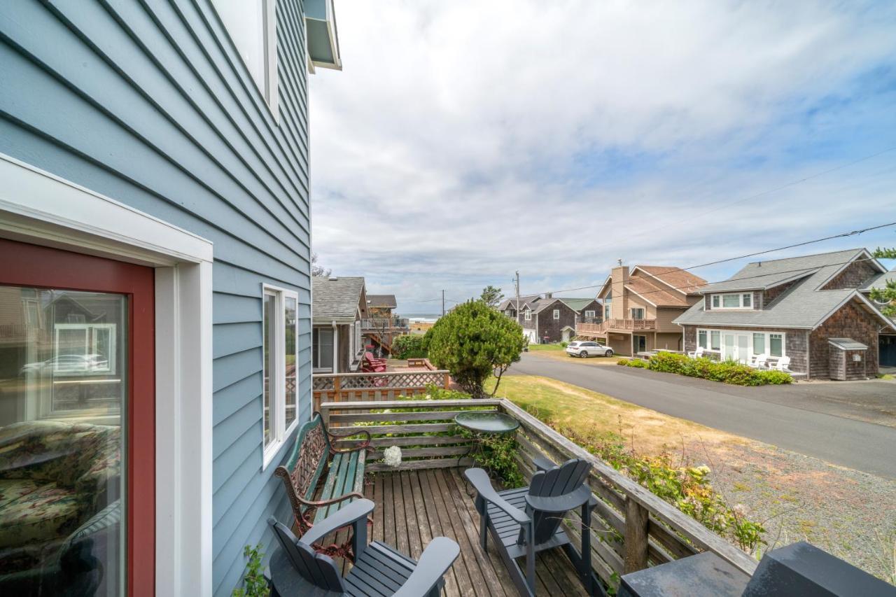 Sandpiper Beach House Cannon Beach Buitenkant foto
