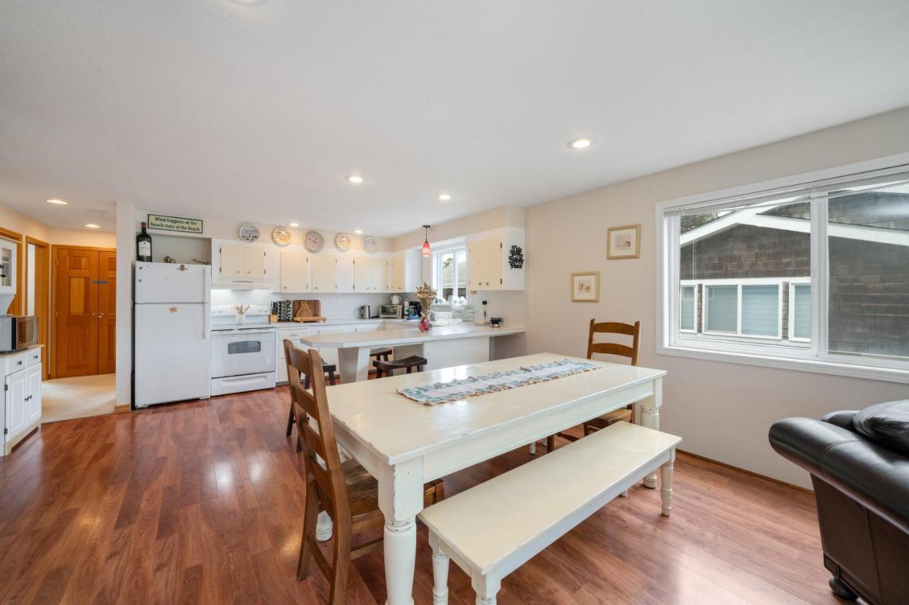 Sandpiper Beach House Cannon Beach Buitenkant foto