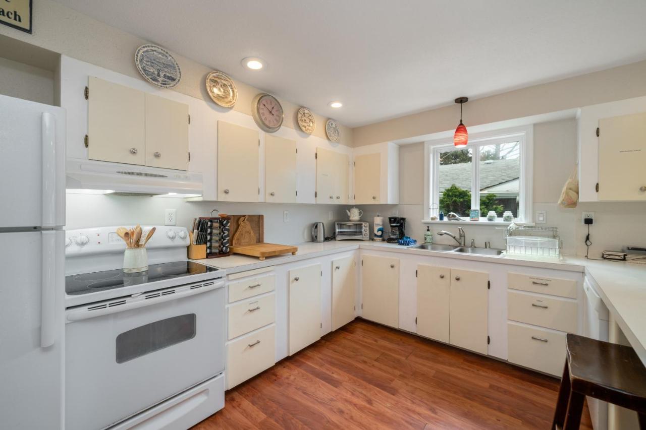 Sandpiper Beach House Cannon Beach Buitenkant foto