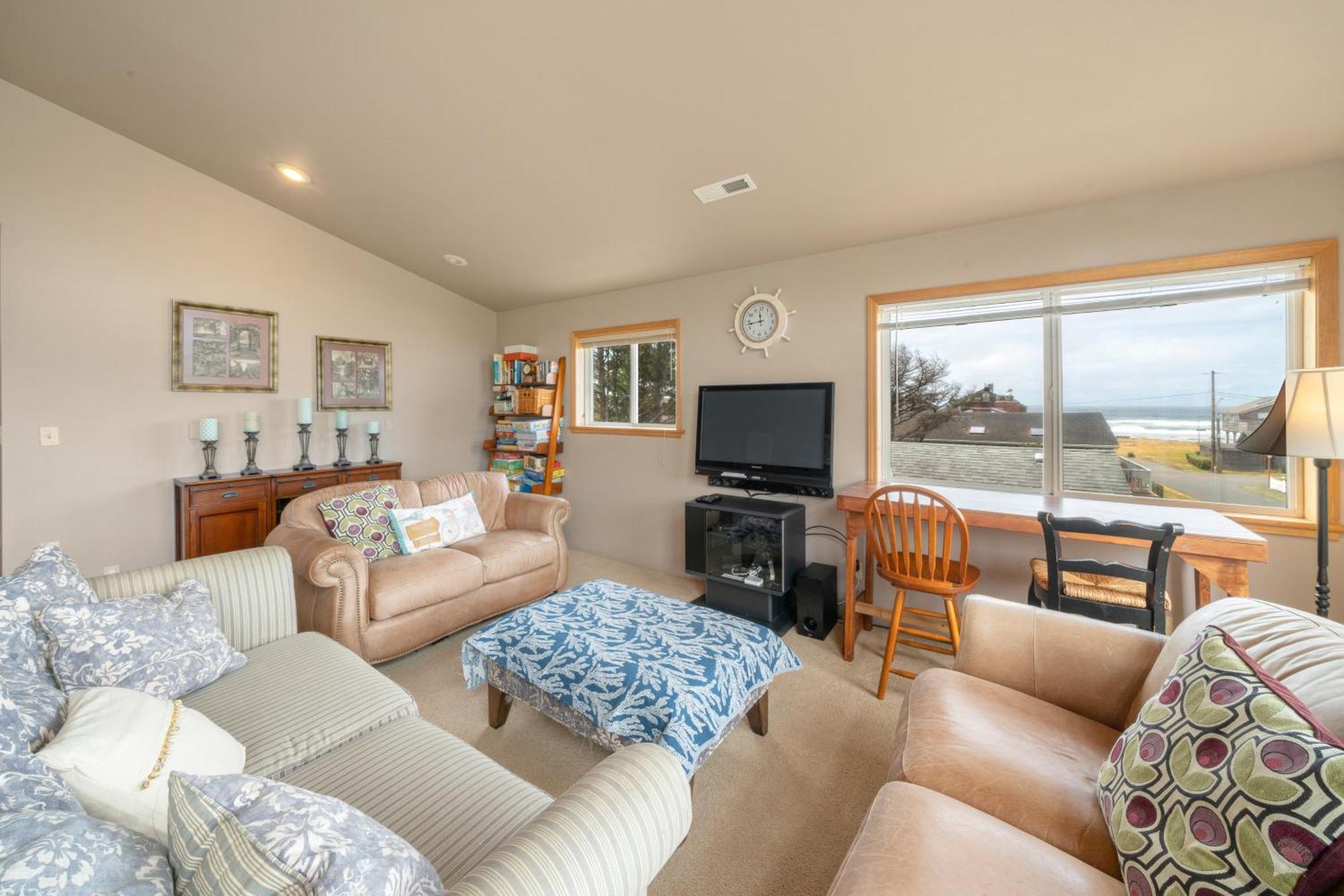 Sandpiper Beach House Cannon Beach Buitenkant foto