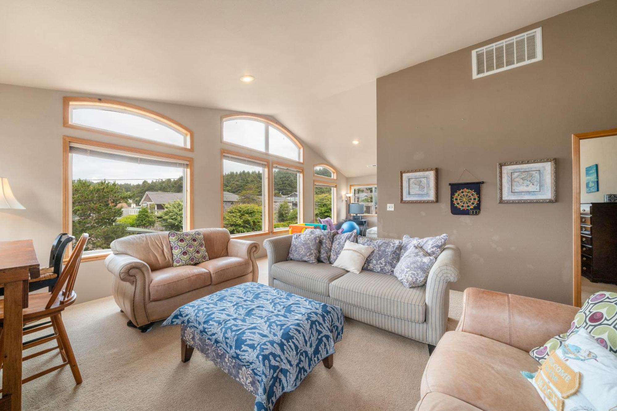 Sandpiper Beach House Cannon Beach Buitenkant foto