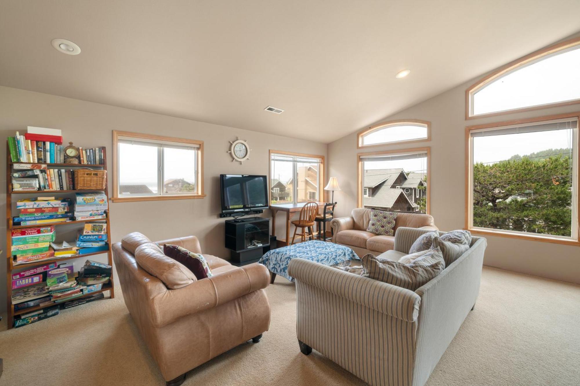Sandpiper Beach House Cannon Beach Buitenkant foto