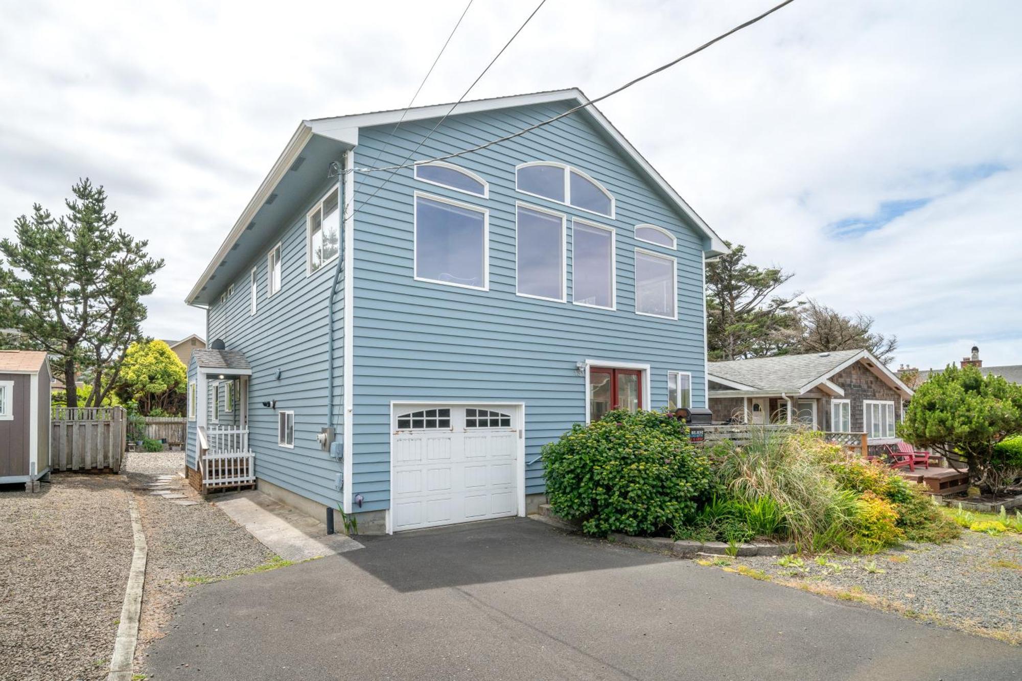 Sandpiper Beach House Cannon Beach Buitenkant foto