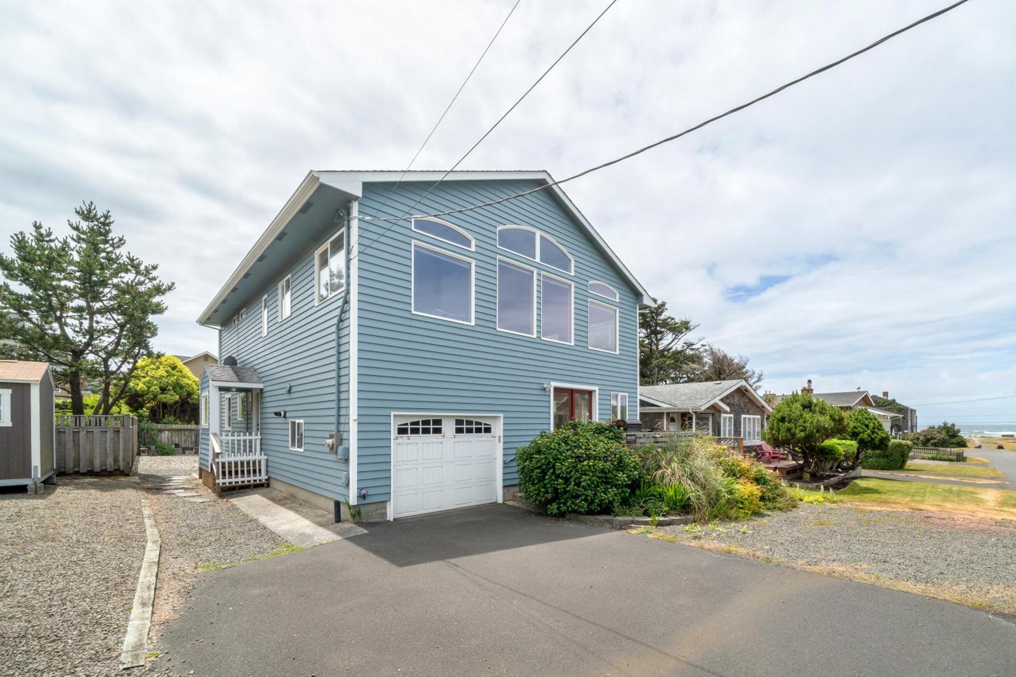 Sandpiper Beach House Cannon Beach Buitenkant foto